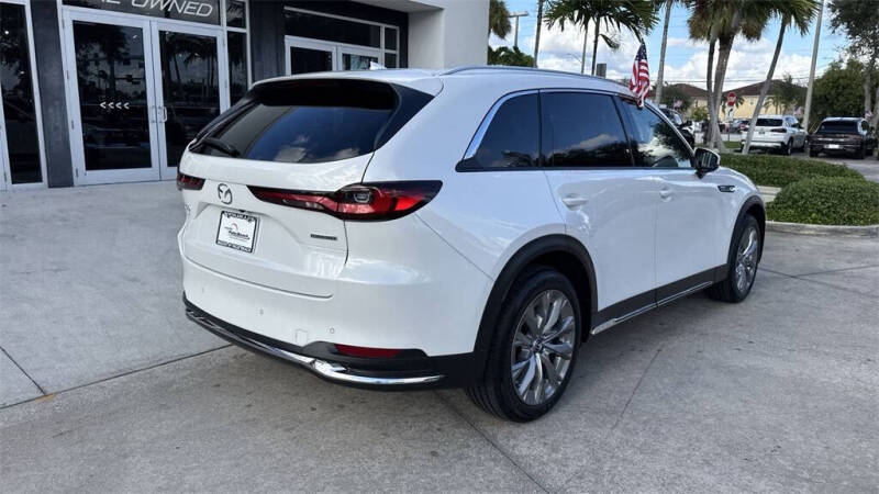 2025 Mazda CX-90 3.3 Turbo Premium Plus