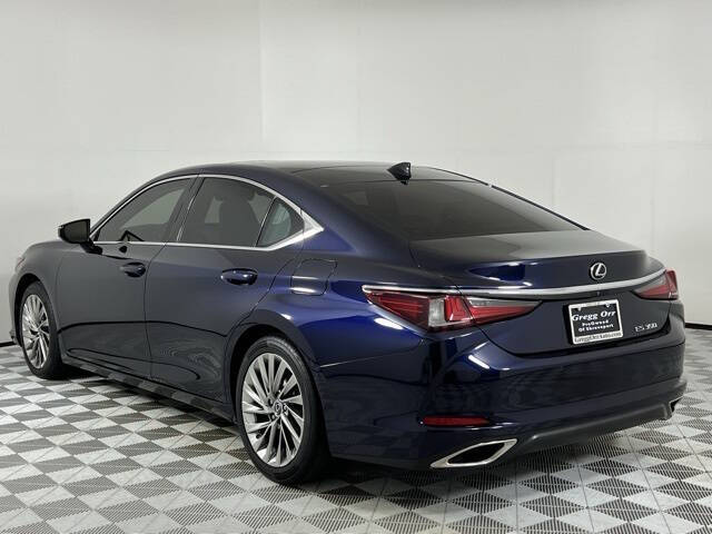 2021 Lexus ES 350 Ultra Luxury