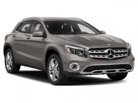2019 Mercedes-Benz GLA GLA 250 4MATIC