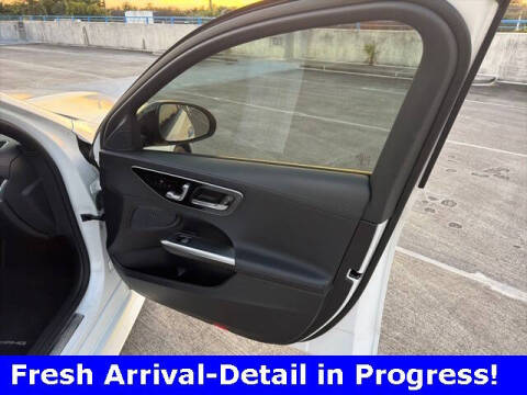 2022 Mercedes-Benz C-Class C 300