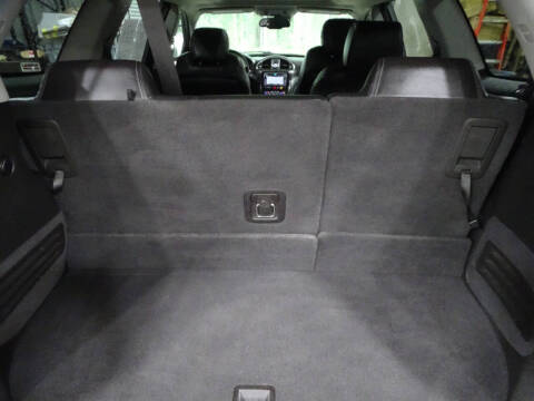 2017 Buick Enclave Premium