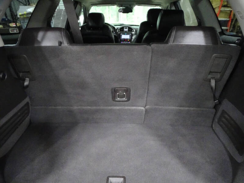 2017 Buick Enclave Premium