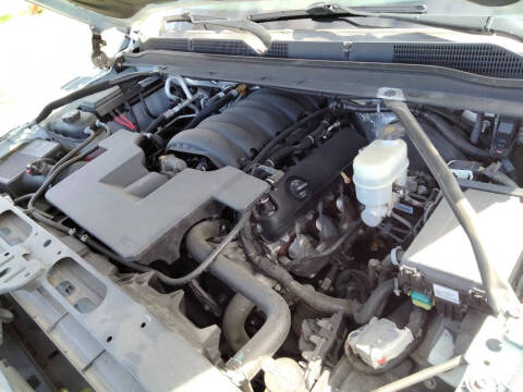 2016 GMC Yukon Denali