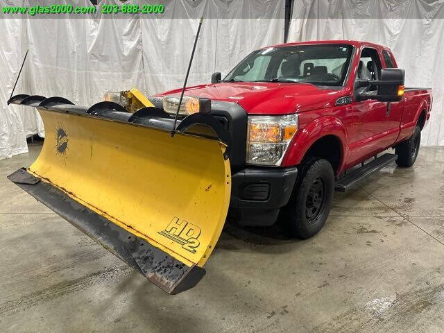 2015 Ford F-250 Super Duty