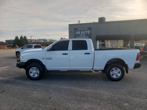 2014 RAM 2500 Tradesman