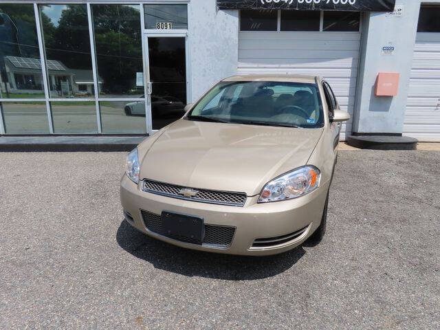 2008 Chevrolet Impala LT