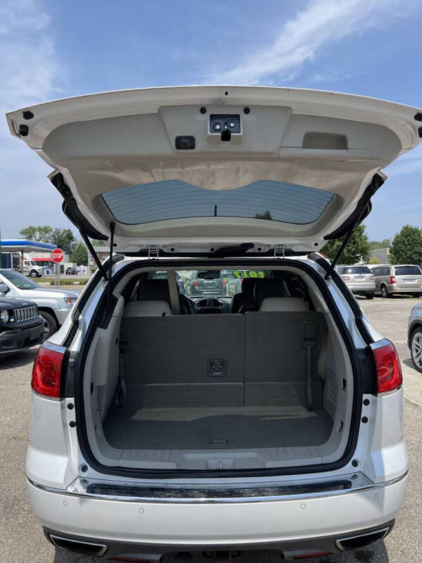 2017 Buick Enclave Leather