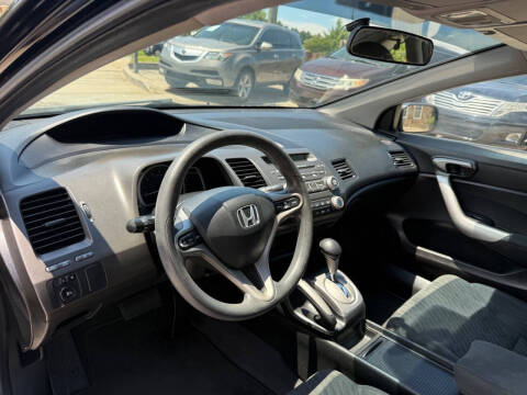 2009 Honda Civic EX