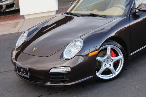 2011 Porsche 911 Carrera 4S