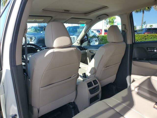 2021 Honda Pilot EX-L