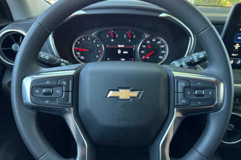 2026 Chevrolet Blazer LT