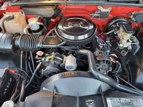 1992 GMC C/K 1500 Series