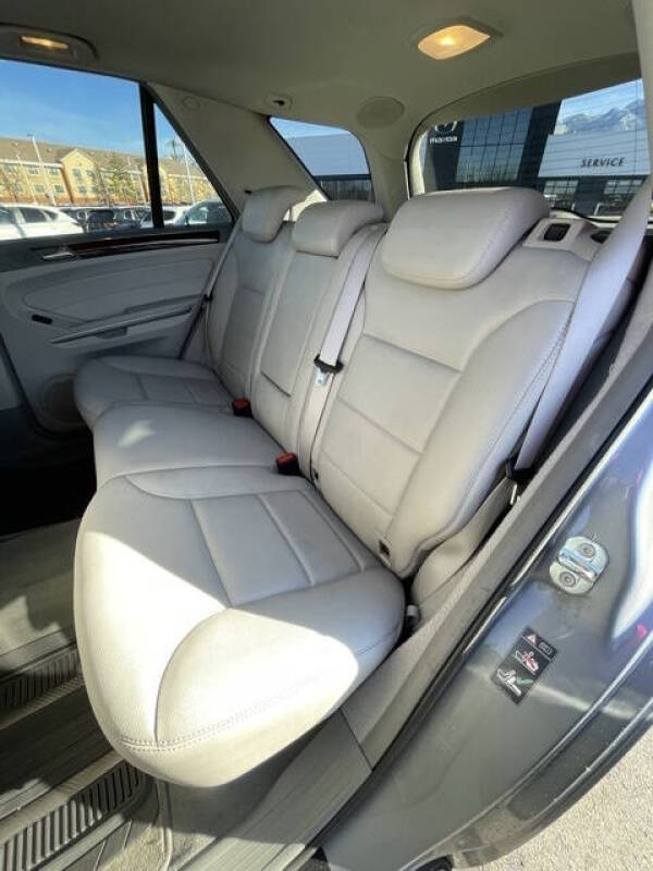 2010 Mercedes-Benz M-Class ML 350 4MATIC