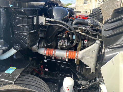 2017 Freightliner Cascadia