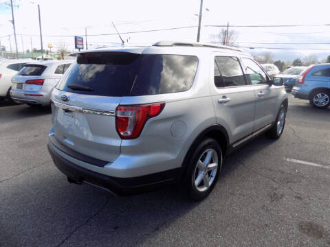2019 Ford Explorer XLT