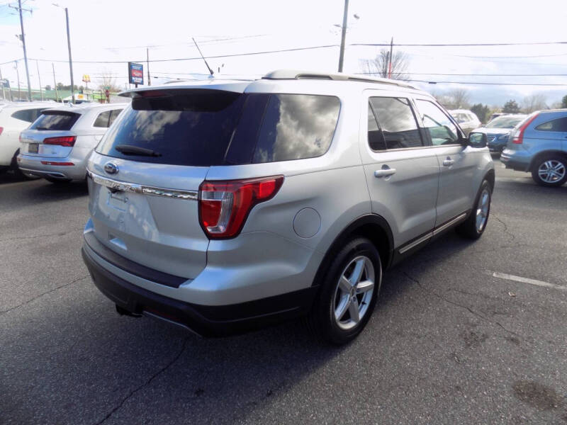 2019 Ford Explorer XLT