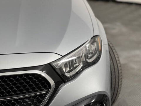2026 Mercedes-Benz E-Class E 350 4MATIC