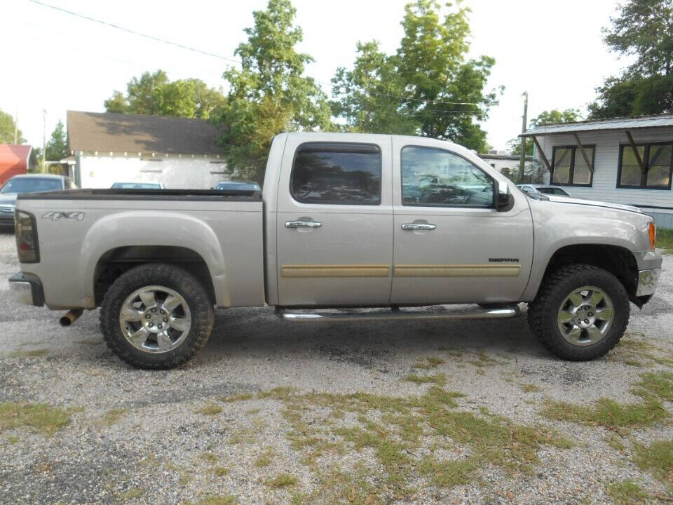 2009 GMC Sierra 1500 for sale at Mercer Motors in Bay Minette, AL