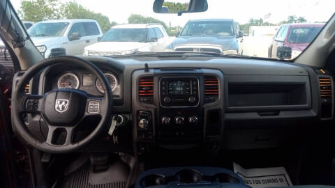 2018 RAM 1500 Express