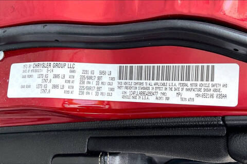 2014 Jeep Cherokee Sport