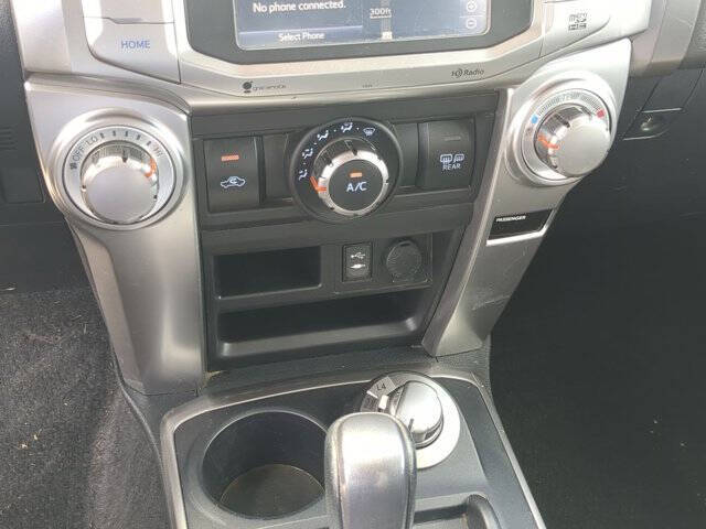 2015 Toyota 4Runner SR5