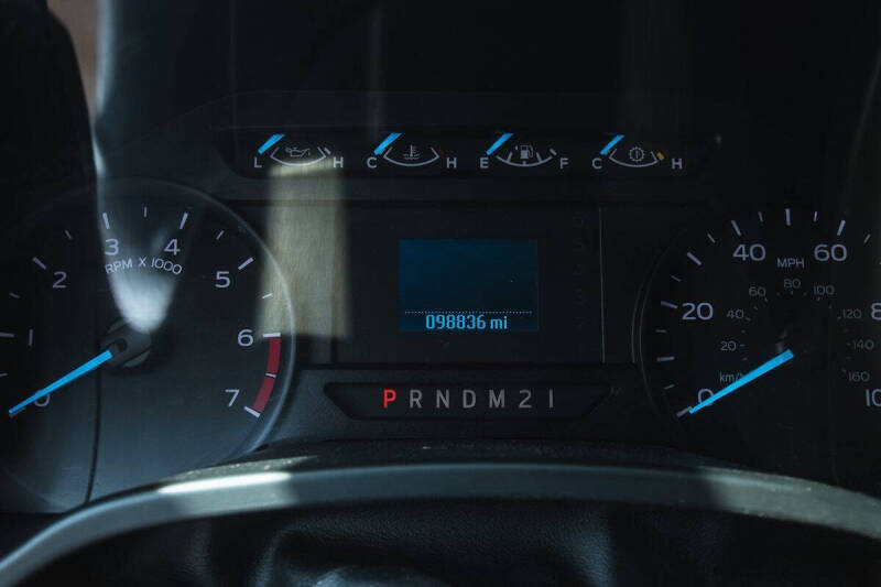 2017 Ford F-350 Super Duty XL