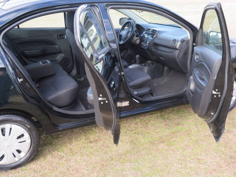 2017 Mitsubishi Mirage G4 ES