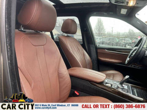 2017 BMW X5 xDrive35i