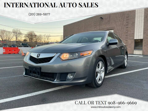 Used Acura TSX for Sale in Griffin, GA