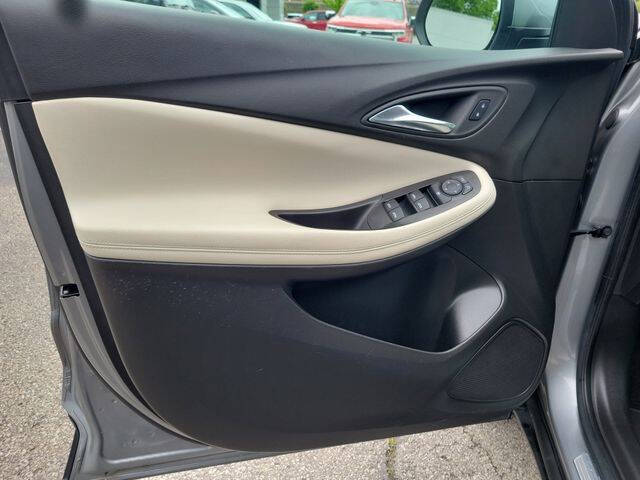 2023 Buick Encore GX Preferred