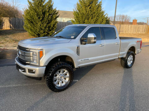 2017 Ford F-350 Super Duty for sale at Superior Wholesalers Inc. in Fredericksburg VA