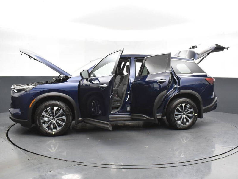 2025 Infiniti QX60 Pure