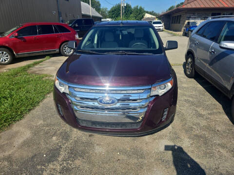 2011 Ford Edge SE