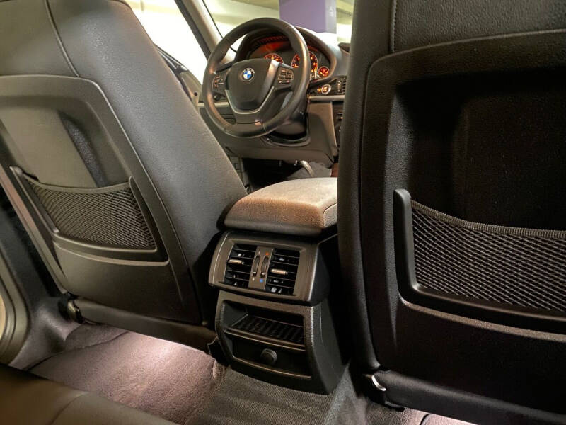 2015 BMW X3 xDrive28d