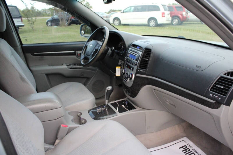 2007 Hyundai Santa Fe SE