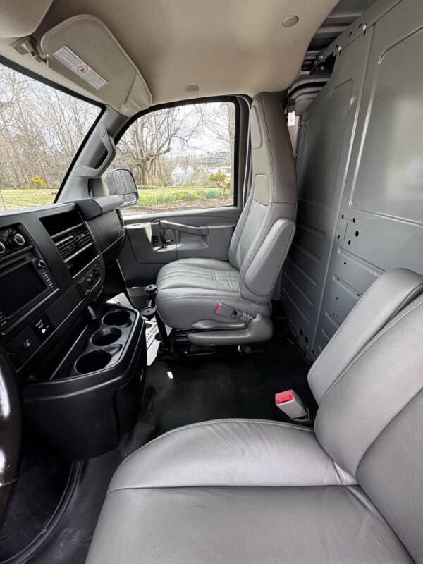 2018 Chevrolet Express 2500