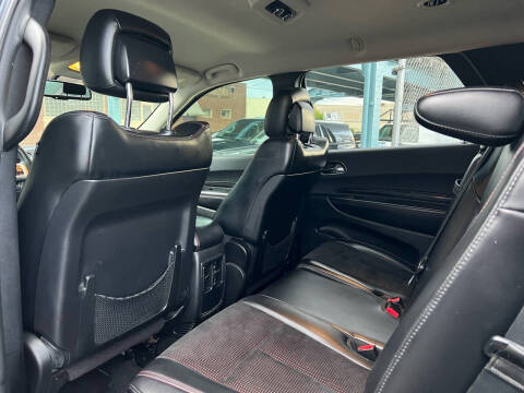 2013 Dodge Durango SXT