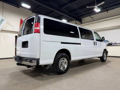 2012 Chevrolet Express LT 3500