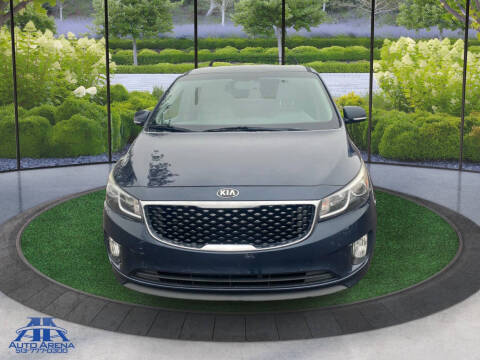 2016 Kia Sedona EX