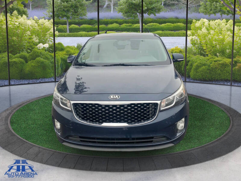 2016 Kia Sedona EX