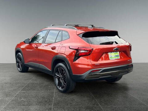 2024 Chevrolet Trax ACTIV