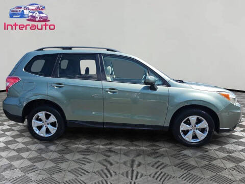 2014 Subaru Forester 2.5i Premium