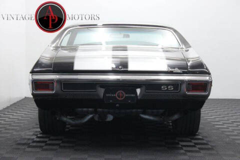 1970 Chevrolet Chevelle