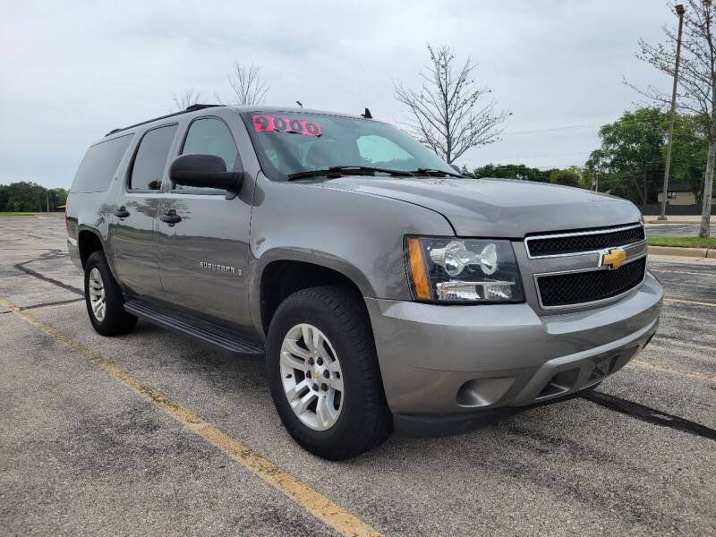 2007 Chevrolet Suburban for sale at B.A.M. Motors LLC in Waukesha WI