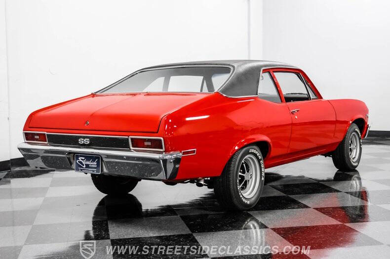 1971 Chevrolet Nova