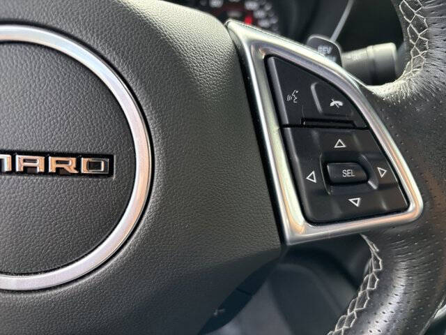 2022 Chevrolet Camaro SS