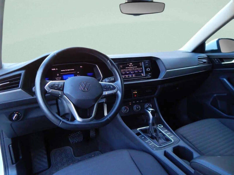 2024 Volkswagen Jetta S