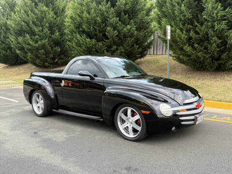 2005 Chevrolet SSR LS