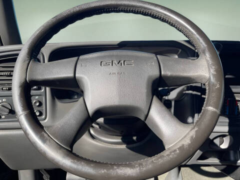 2003 GMC Sierra 1500