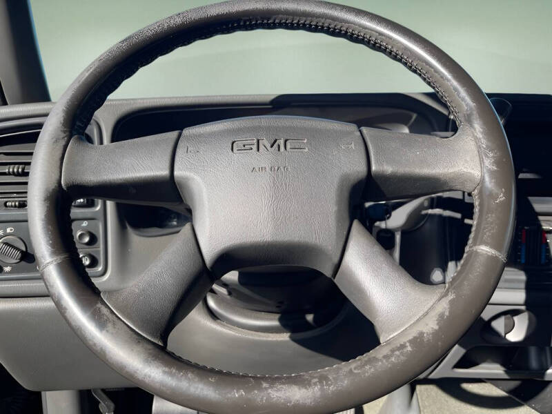 2003 GMC Sierra 1500